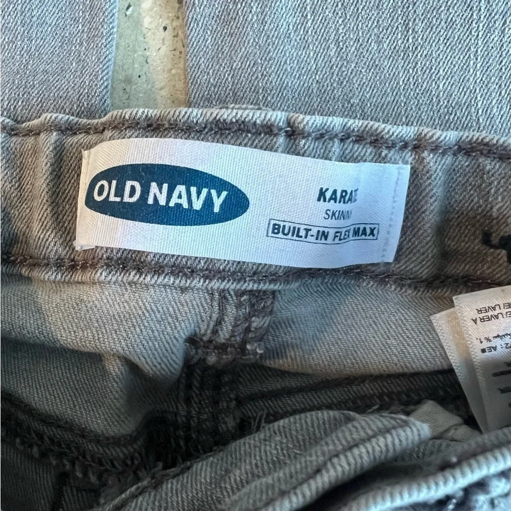 Old Navy Girl’s Jeans Bundle Size 4